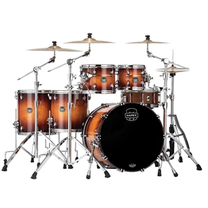 Mapex SE628XM Saturn Evolution Exotic Workhorse Maple Shell Pack