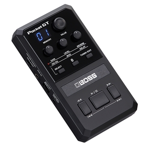 BOSS Pocket-GT Amp/Effects Processor