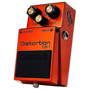 BOSS 50th Anniverary DS-1 Distortion Pedal