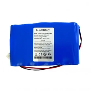 Chauvet Parts Freedom Par Tri-6 Replacement Battery