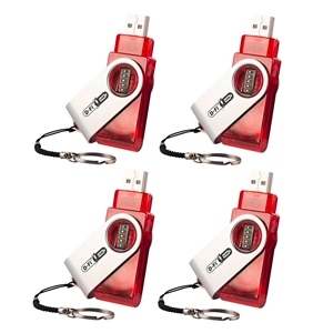 Chauvet DJ D-FI USB4PK - D-Fi Transceivers 4-Pack