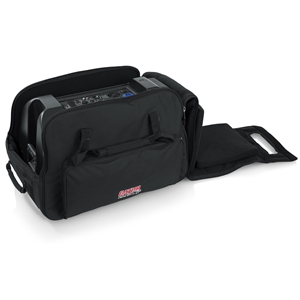 Rolling Speaker Bag For Small Format 12 Speakers GPA-712SM