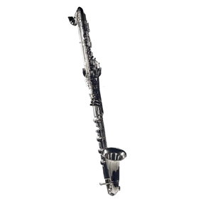 Backun Bass Clarinet Alpha Low C