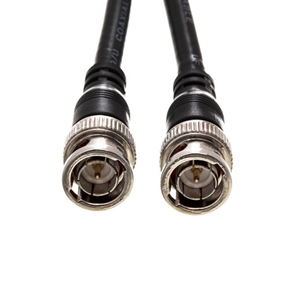 Hosa 75ohm Coax Cable - 3ft