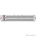 DBX 231S Dual Channel 31 Band Equalizer