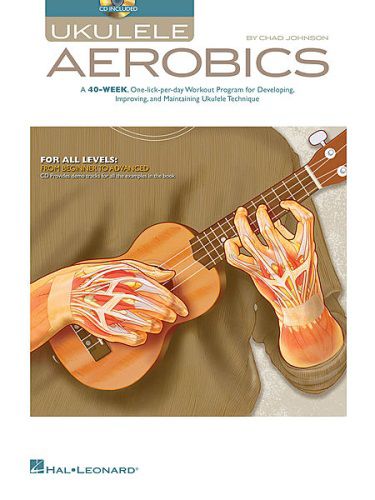 Ukulele Aerobics Audio Access