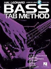 Hal Leonard Bass Tab Method Bk 1 BKCD