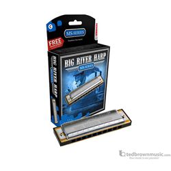 Hohner Big River Harp Harmonica