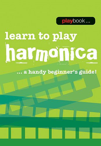 Playbook Learn to Play Harmonica