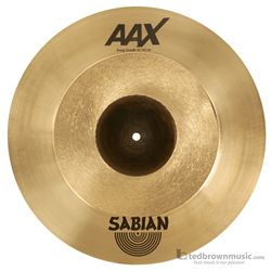 Sabian 218XFC 18" Freq Crash AAX Series Cymbal