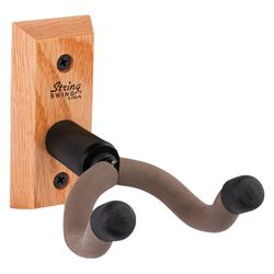 String Swing CC01K Guitar Keeper Hardwood Home Studio Guitar Hanger