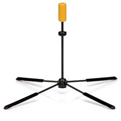 Hercules DS461B TravLite Low-B Foot Flute Stand