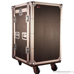 Gator Case/Rack Audio Side Road Rack G-TOUR10X12PU