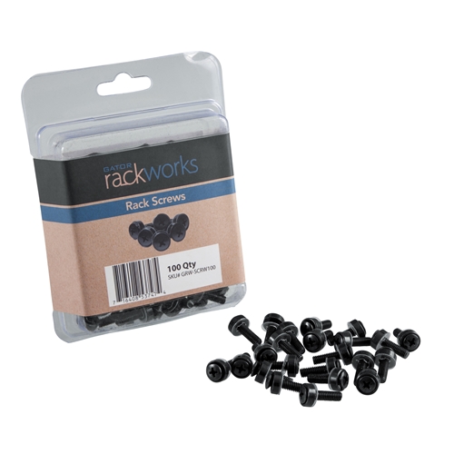 Gator Frameworks Rack Screws - Pack of 100