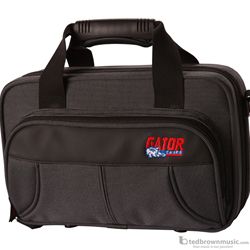 Gator GL-CLARINET-A Lightweight Clarinet Case