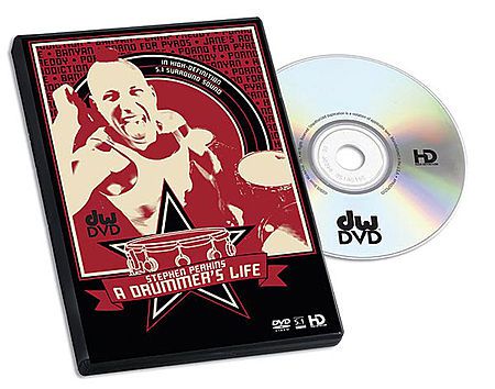 Stephen Perkins: A Drummer's Life [Drum] DVD