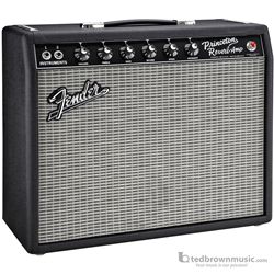 Fender '65 Princeton Reverb 120V Guitar Amplifier Combo