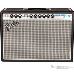 Fender '68 Custom Deluxe Reverb Amplifier