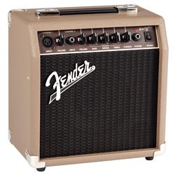 Fender Acoustasonic 15 Acoustic Guitar Amp