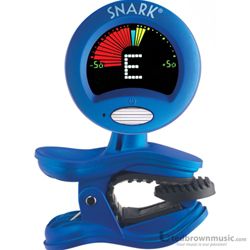 Snark Tuner Guitar Chromatic Blue SN-1