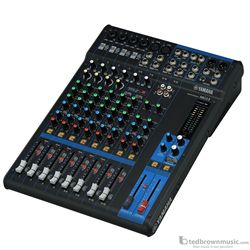 Yamaha MG12 12-Channel MG Series Analog Mixer