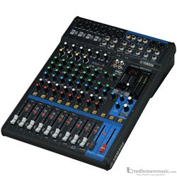 Yamaha MG12XU 12-Input MG Series Analog Mixer