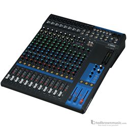 Yamaha MG16 16-Input MG Series Analog Mixer