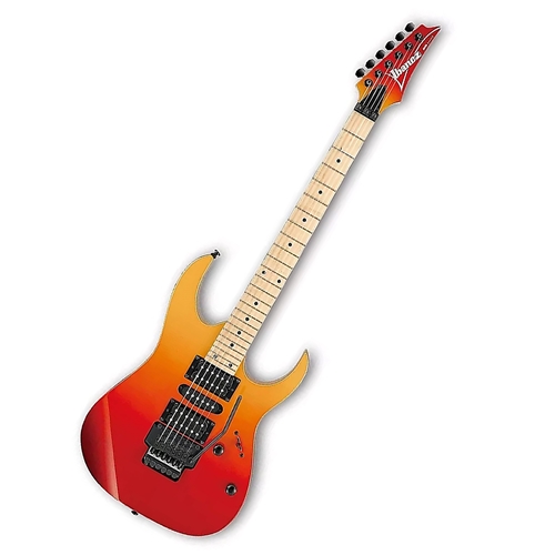 Ibanez RG470MB Standard Electric Guitar - Autumn Fade Metallic