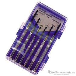 Herco Tool Kit and Screwdrivers HE826