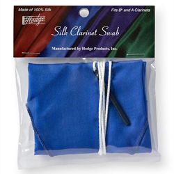 Hodge CB1 Silk Clarinet Cleaning Swab