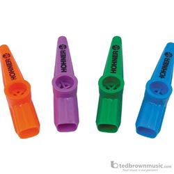 Hohner Kazoo Plastic 8450