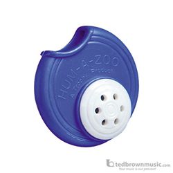 First Note Kazoo Humazoo Round Plastic