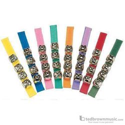 Woodstock Jingle Band Velcro Assorted Color JBAB