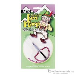 Trophy Jaw Harp Alto 3493
