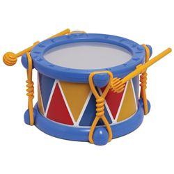 Hohner Kids MD807 My First Drum Kids Drum With Mallets