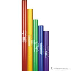 Boomwhackers Set of 5 Note Chromatics Treble