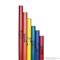 Boomwhackers Set of 6-Note C Pentatonic Treble