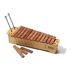 Sonor SXP1-1 Rosewood Prmary Line Soprano Xylophone