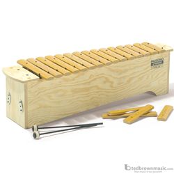 Sonor TAKX100 Fiberglass Palisono Meisterklasse Series Alto / Tenor Xylophone