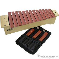 Sonor SXGBF Fiberglass Golbal Beat Series Soprano Xylophone