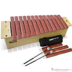 Sonor AXGBF Fiberglass Global Beat Series Alto Xylophone