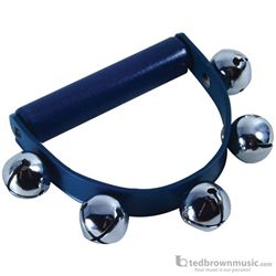 Rhytm Band Sleighbells 7 Bells On Handle RB806
