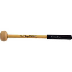 Mallet Orff American Drum Contra Bass Walt Hampton Soft Rubber