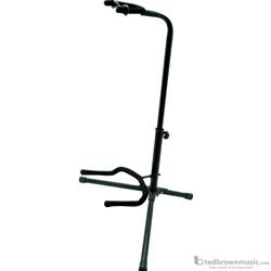 On Stage XCG4 Black Tripod Single Guitar Stand