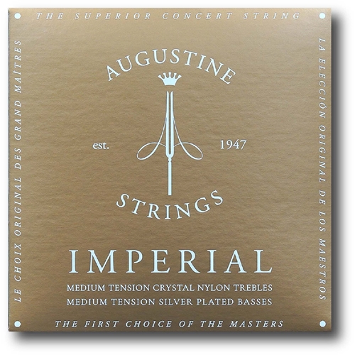 Augustine Strings Imperial Red Nylon Guitar Strings