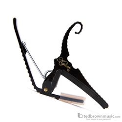 Kyser Capo Guitar 6 String Black KG6B