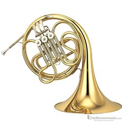 Yamaha YHR314II Student Series Single French Horn In F