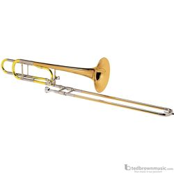 Conn 88HO Symphony Series Tenor Trombone with Open Wrap