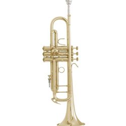 Bach Trumpet Professional 18037 .459" Bore 37 Bell