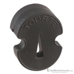 Tourte 51600 Double Hole Round Cello Mute